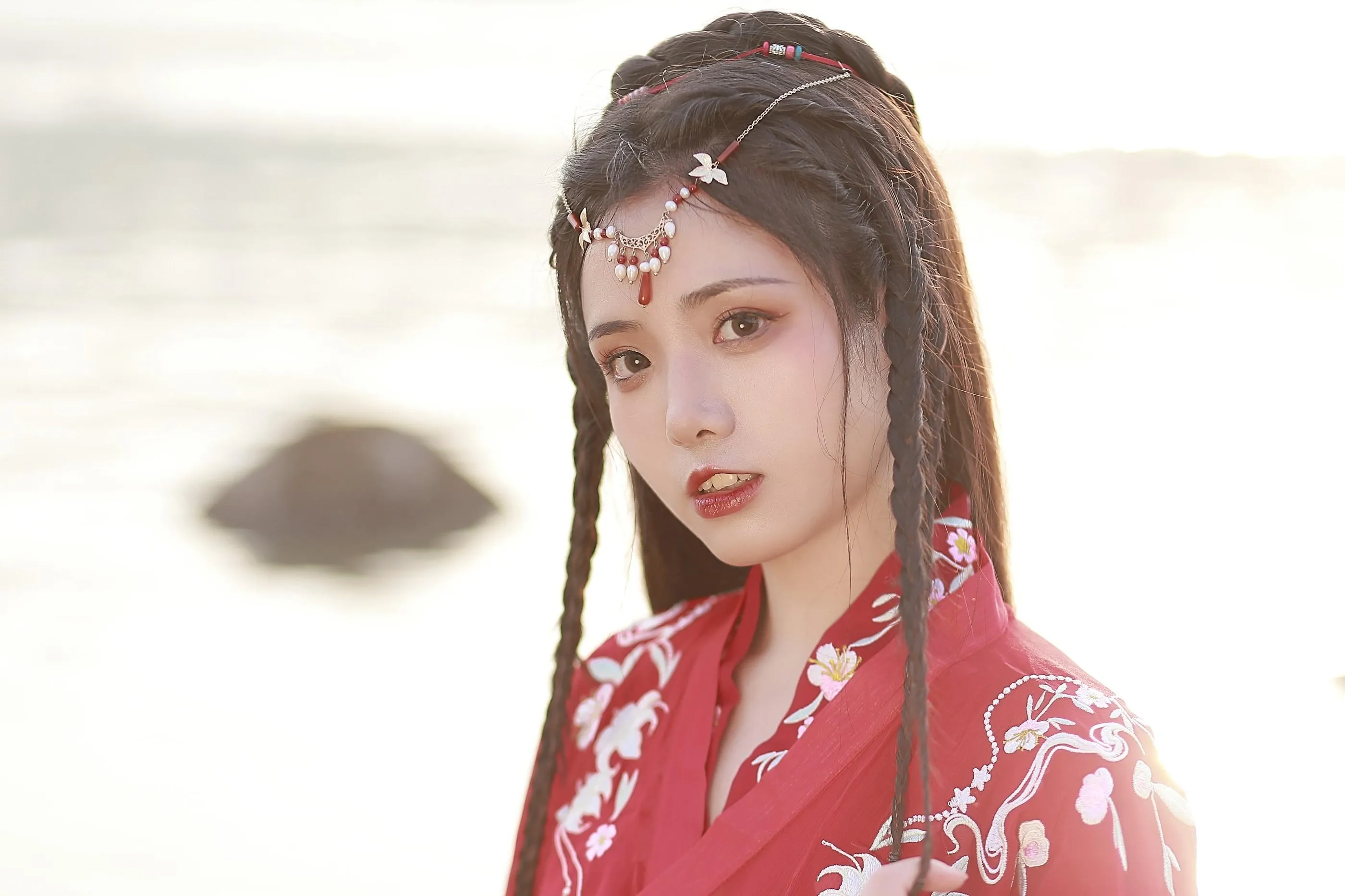 [艺图语] 2022.06.30 异域小公主 沂越 [36P]插图6